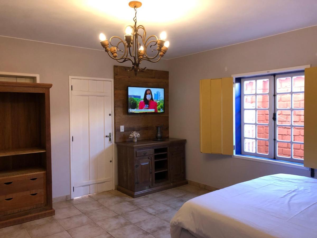 Four Suites Tiradentes - M.G. Exterior photo