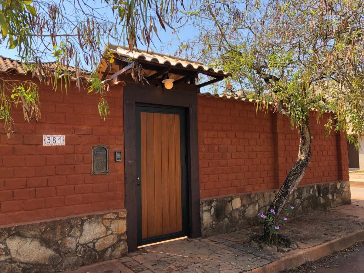 Four Suites Tiradentes - M.G. Exterior photo