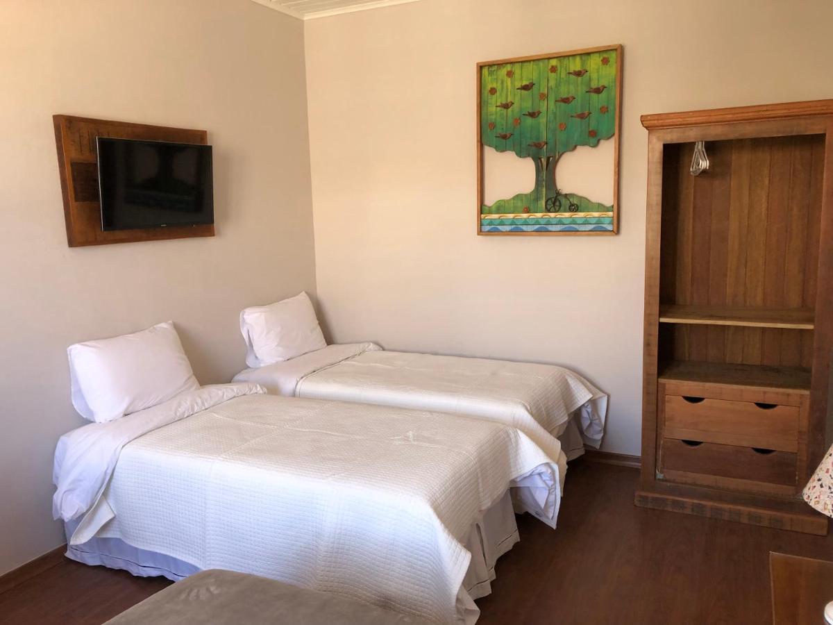 Four Suites Tiradentes - M.G. Exterior photo